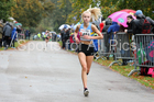 Girls under-15s 3 Stage Relay, 2018 ERRA 6 and 4 Stage and Youngsters Relays. Photo:  David T. Hewitson/Sports for All Pics